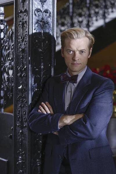 Námořní vyšetřovací služba - Svazující pouto - Z filmu - Adam Campbell