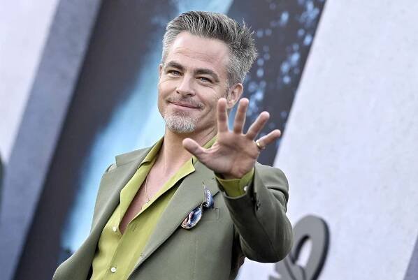 Chris Pine