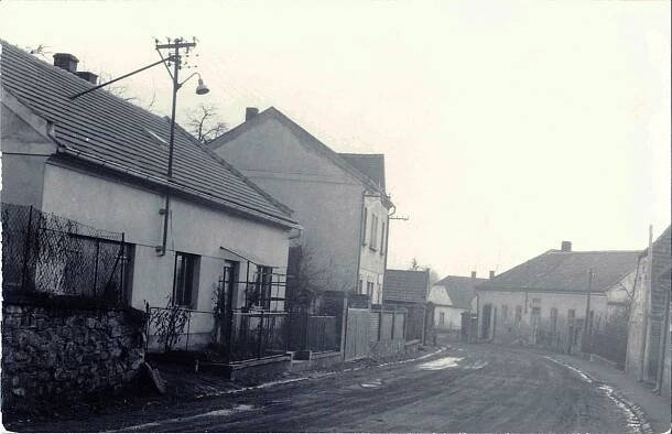 Fotografie z obce Třebešice z doby nedávných a již historických - Oficiální stránky obce Třebešice