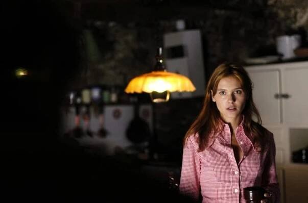V temném lese - Z filmu - Virginie Ledoyen