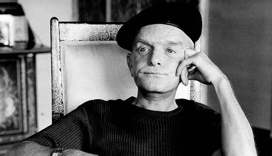Truman Capote: spisovatel, jehož přemohl vlastní úspěch - iDNES.cz