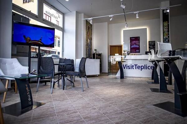 VisitTeplice foto 1