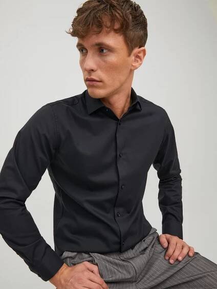 JACK & JONES Přiléhavý střih Košile ' JPRBLAPARKER'