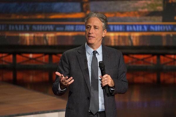 Jon Stewart Tells No Jokes About Charleston Church Shooting