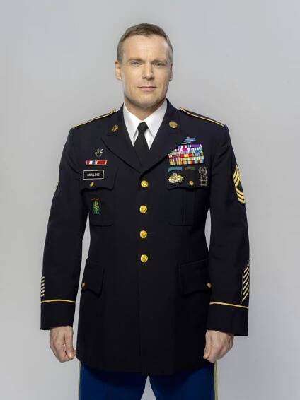 Michael Shanks in Christmas Homecoming