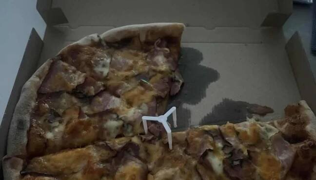 Fabbricia Pizza Melnik Pizza Do Ruky - Vodárenská 3653