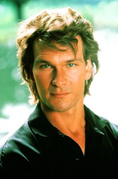 ROAD HOUSE, Patrick Swayze, 1989