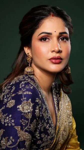 In pics: Elegant looks of actress Lavanya Tripathi