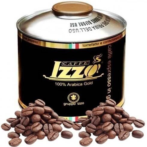 Caffé Izzo 100% Arabica Gold 1 kg