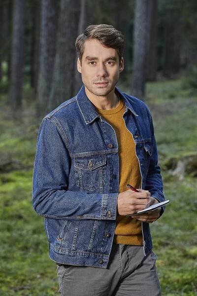 Fešný doktor z Ordinace i kriminalista: Patrik Děrgel promluvil i o soukromí a potvrdil jméno dcery