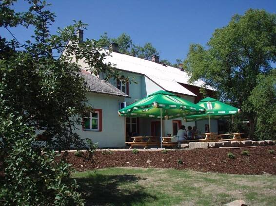 Penzion Slunečno, Dobšín - Ubytování | Penzion.cz