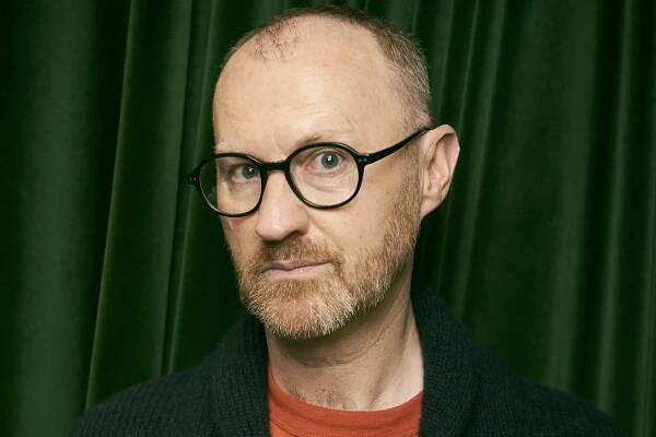 This much I know: Mark Gatiss, 58