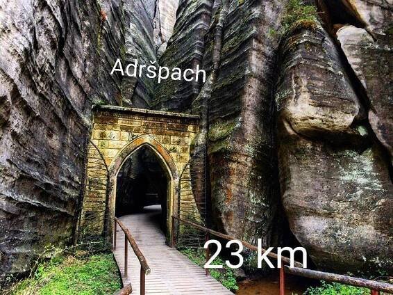 Krakonošova zahrádka