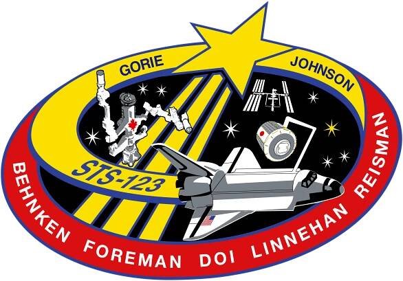 STS-123 – Wikipedie