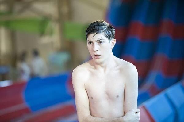 Život beze slov - S-P-- SPECIAL B-- BOY T-I-- TIME - Z filmu - Mason Cook