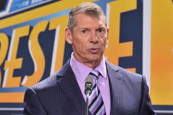 Vince McMahon
