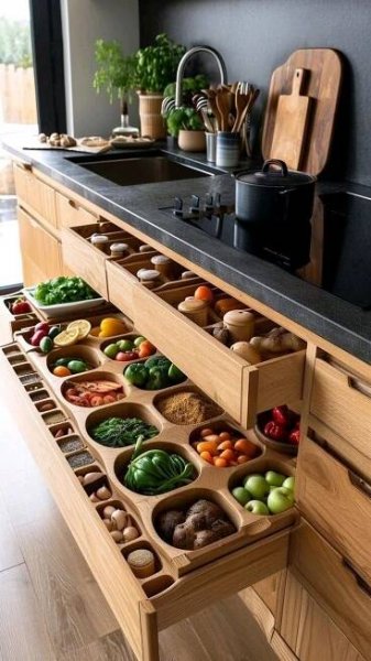 Kitchen Supplies