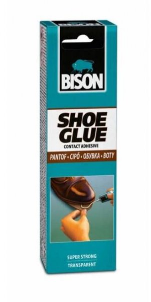 BISON Kit Shoe Glue 55 ml