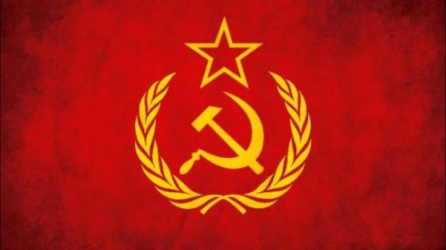 SOVIET UNION (OFFICIAL MARCH ANTHEM)