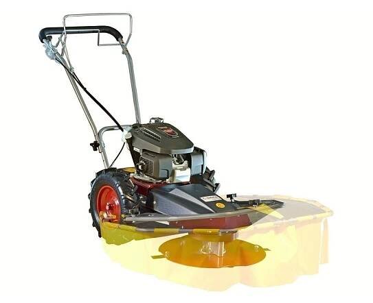 Bubnová sekačka Dakr Triton GCV 200