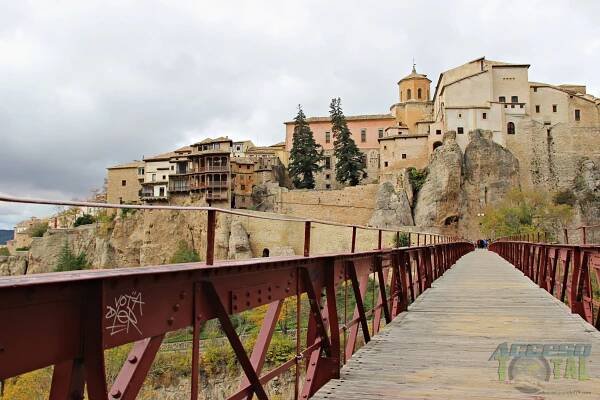 Descubre los tesoros escondidos en Cuenca, España -