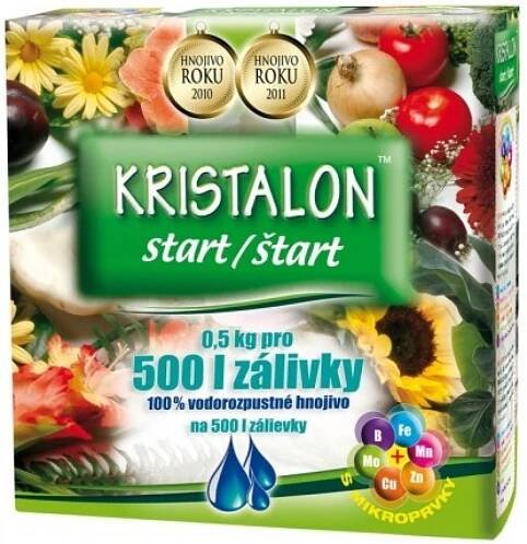 Nohelgarden Hnojivo KRISTALON start 500 g