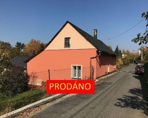 Chalupa v Nových Lublicích, cena: 600.000 Kč