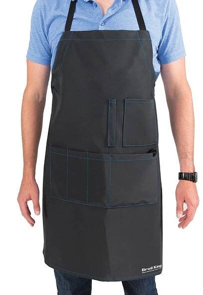 Grilovací zástěra