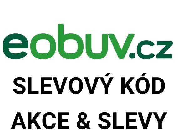 Eobuv slevový kód