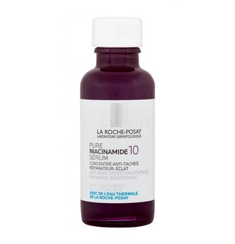 Pleťové sérum La Roche-Posay Pure Niacinamide 10, 30 ml