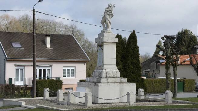 Saint-Étienne-à-Arnes