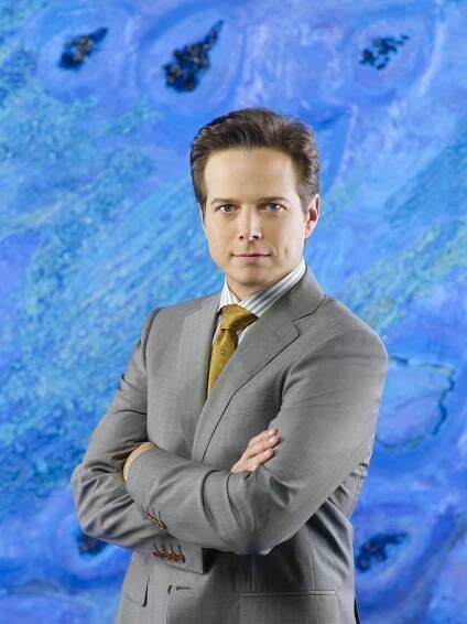 V - Promo - Scott Wolf