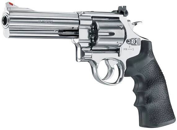 Umarex S&W 629 Classic 5" - 4.5mm Steel BB