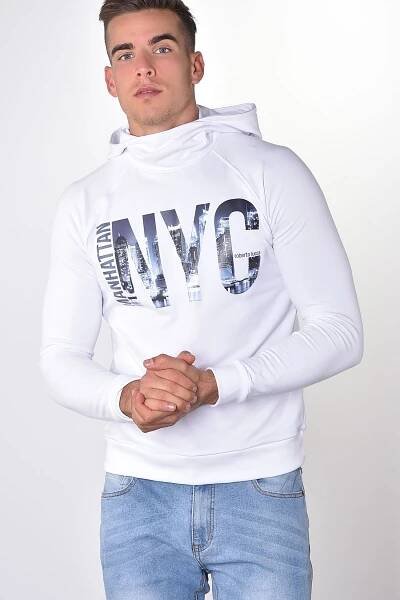 Sweat Hoodie ROBERTO LUCCA 10264 00010