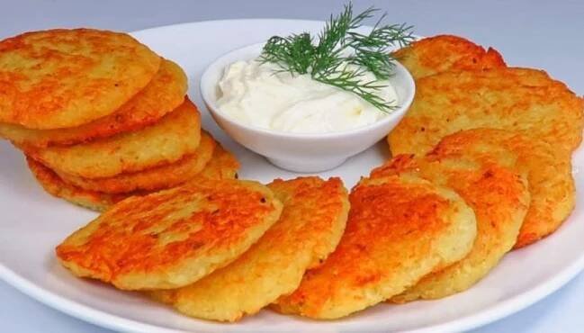 Křupavé bramborové placičky – příjemné občerstvení k posezení s přáteli