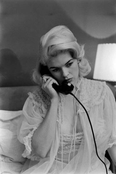Jayne Mansfield 1956