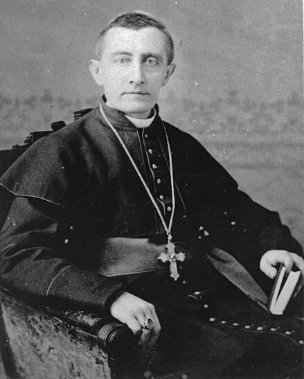 Henry Richter (bishop) - Wikipedia