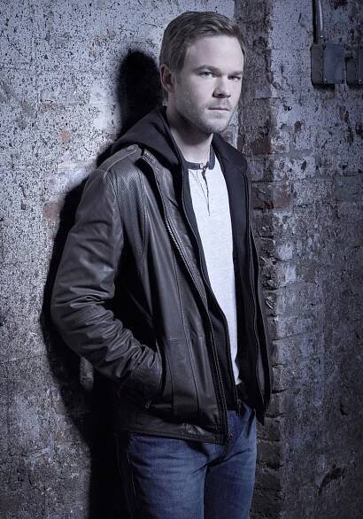 Shawn Ashmore and Annie Parisse THE FOLLOWING Interview