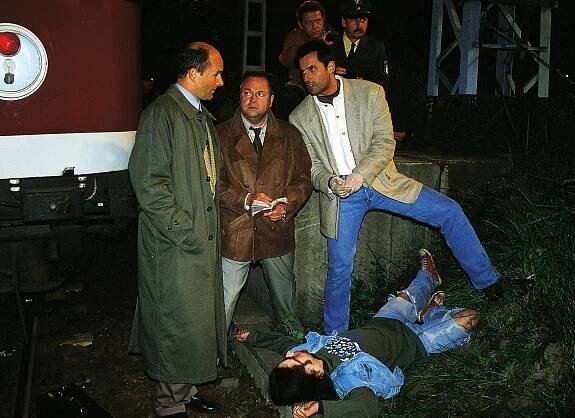 Ve jménu zákona - Die Mutprobe (S01E04) (1994)
