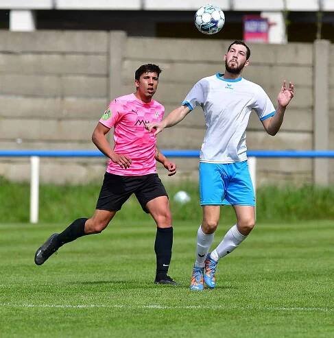 TJ DDM Stará Role – TJ Karlovy Vary-Dvory B 1:1 (0:0).