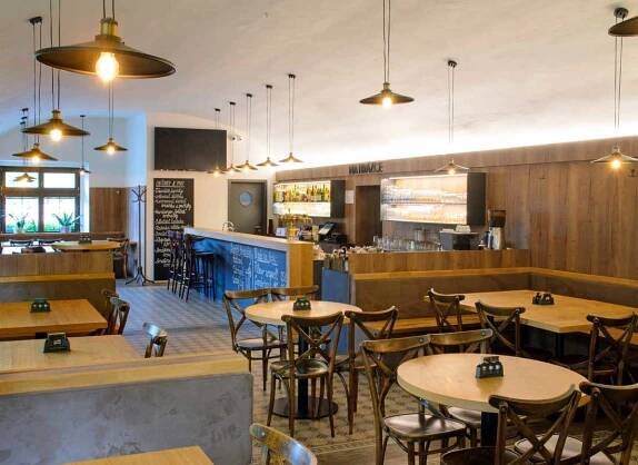 Restaurace Na Hrázce