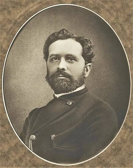 Georg Baumgarten (Luftschiffpionier)