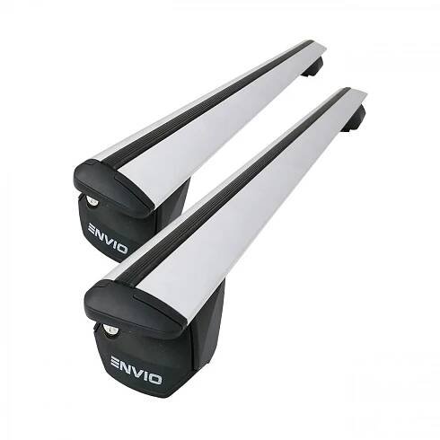 Střešní nosič ENVIO EN 120W stříbrné