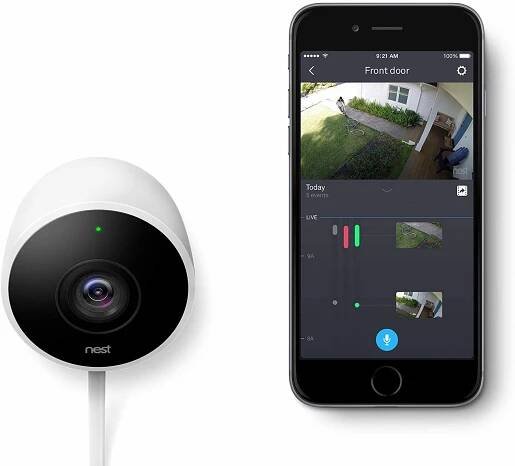 lắp đặt camera quan sát