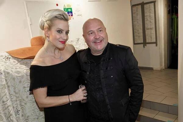 Michal David s Barborou Mottlovou