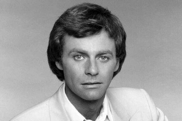 Tristan Rogers on 'General Hospital'