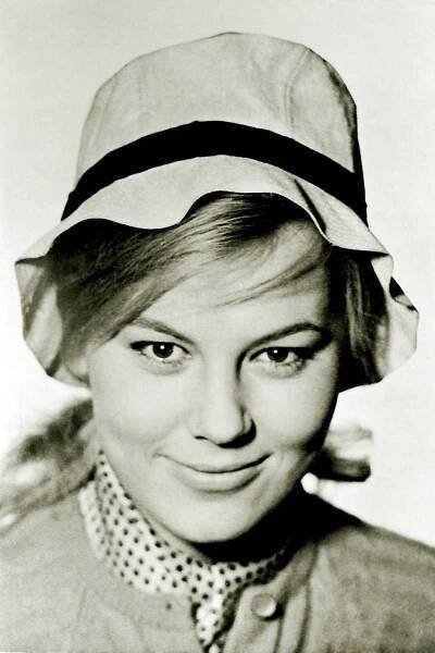Karla Chadimová herečka