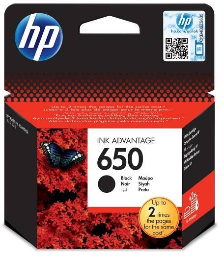 Originální HP CZ101AE No.650