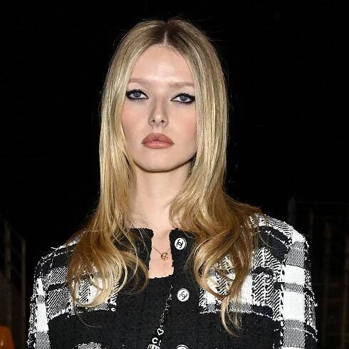 Apple Martin Looked Like Gwyneth Paltrow's Twin at the Chanel Couture Show