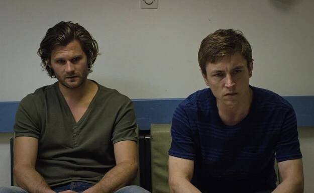 Toril - Z filmu - Alexis Michalik, Vincent Rottiers